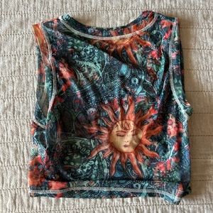 shein top